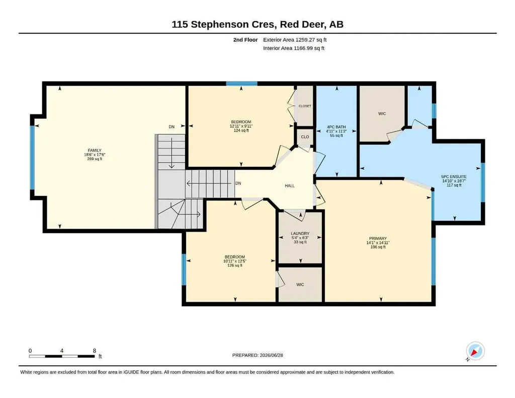 115 Stephenson Crescent Red Deer AB T4R 0L6
