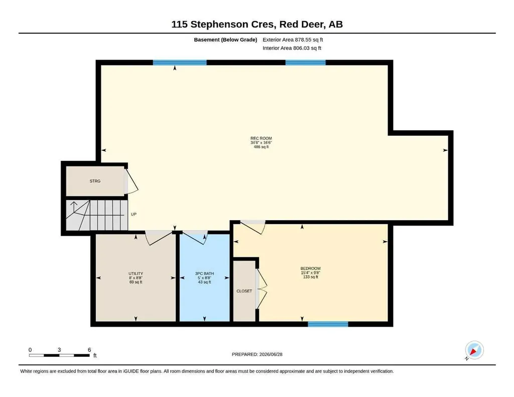 115 Stephenson Crescent Red Deer AB T4R 0L6