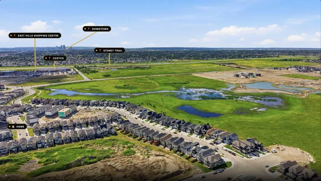 82 Belvedere Green SE Calgary AB T2A 7G2