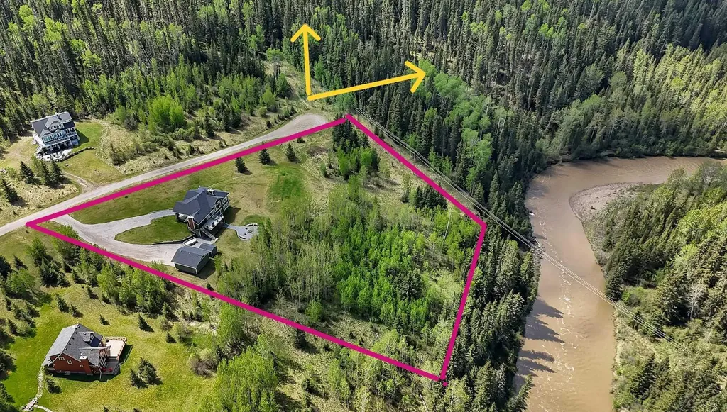 224 James River Rural Clearwater County AB T0M1C0