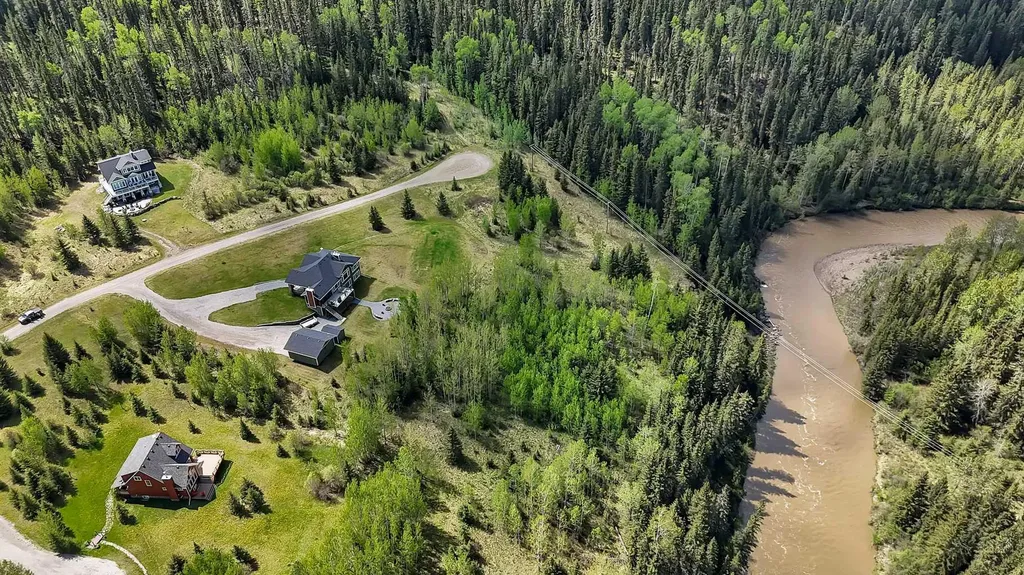 224 James River Rural Clearwater County AB T0M1C0
