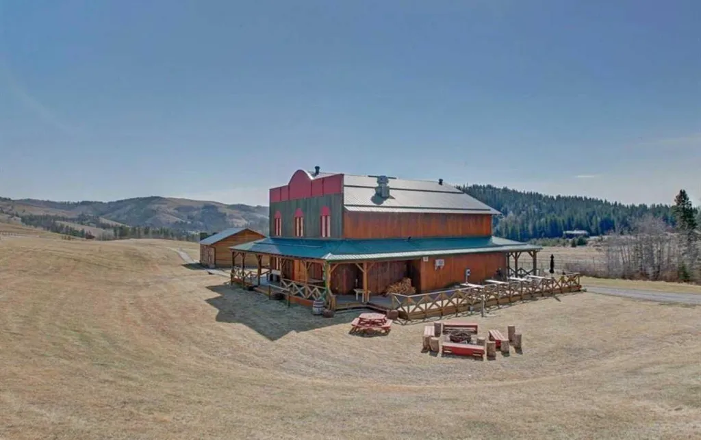 59 Cowboy Trail Rural Foothills County AB T0L 1K0