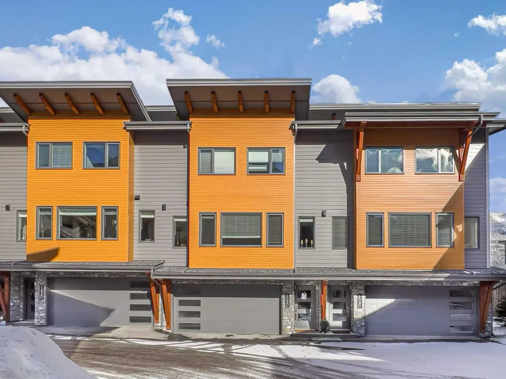 1101 Three Sisters Canmore AB T1W0L3