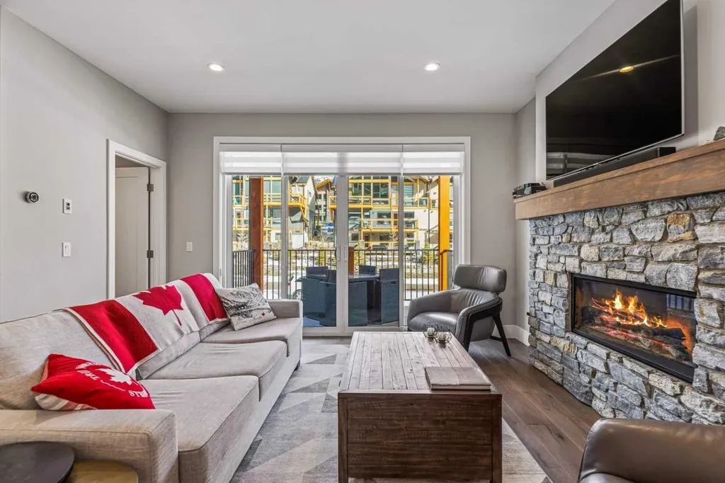 1101 Three Sisters Canmore AB T1W0L3