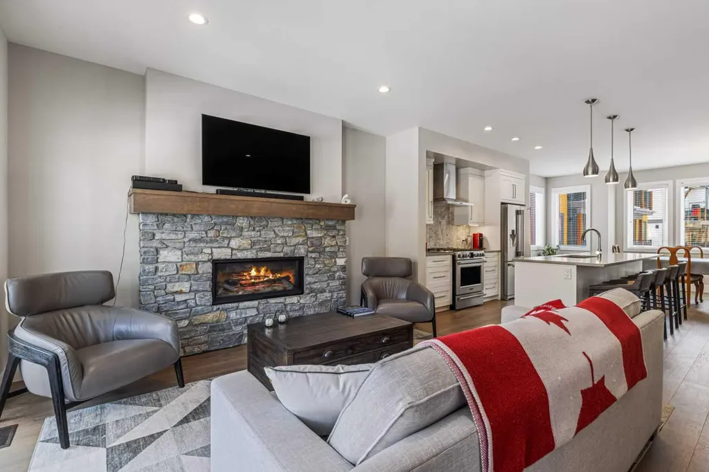 1101 Three Sisters Canmore AB T1W0L3