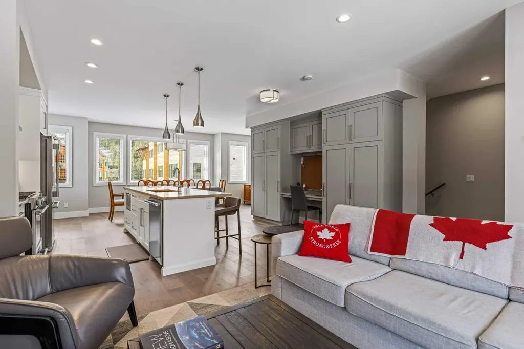 1101 Three Sisters Canmore AB T1W0L3
