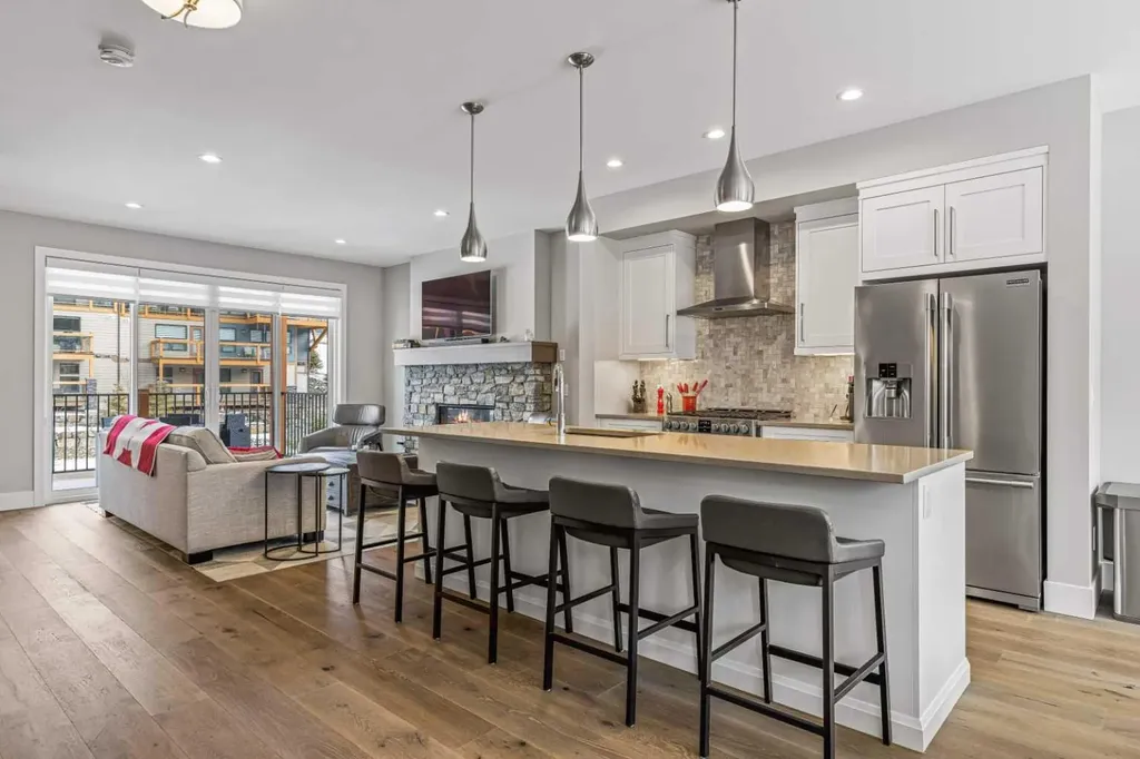 1101 Three Sisters Canmore AB T1W0L3