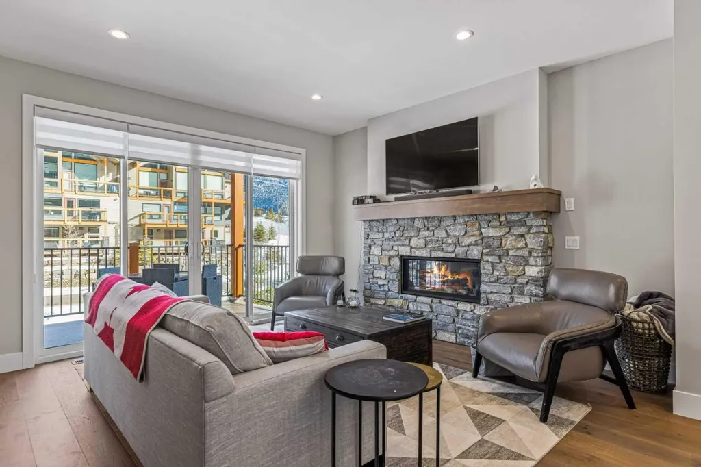 1101 Three Sisters Canmore AB T1W0L3