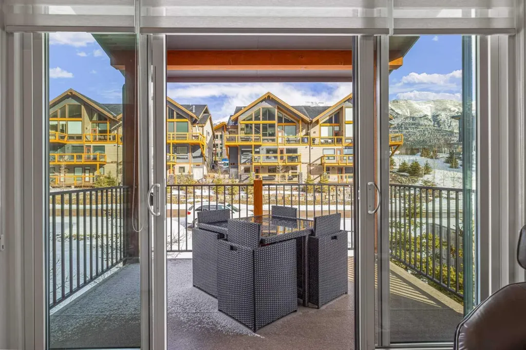 1101 Three Sisters Canmore AB T1W0L3