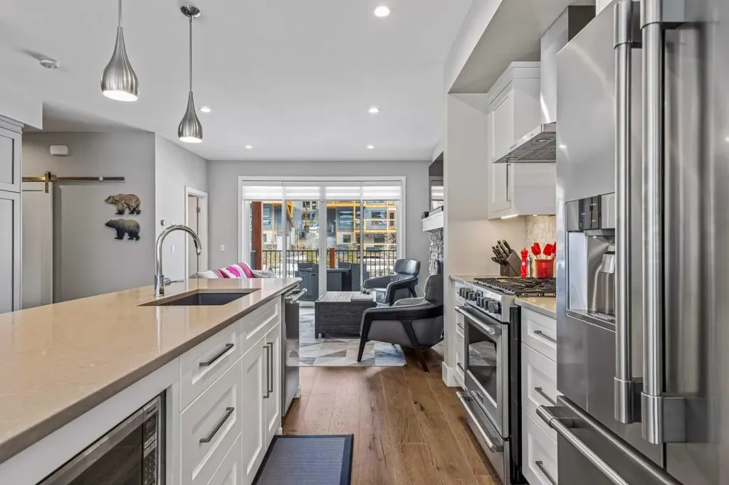 1101 Three Sisters Canmore AB T1W0L3