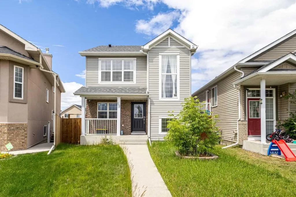 59 Saddlemont Road NE Calgary AB T3J 5E4