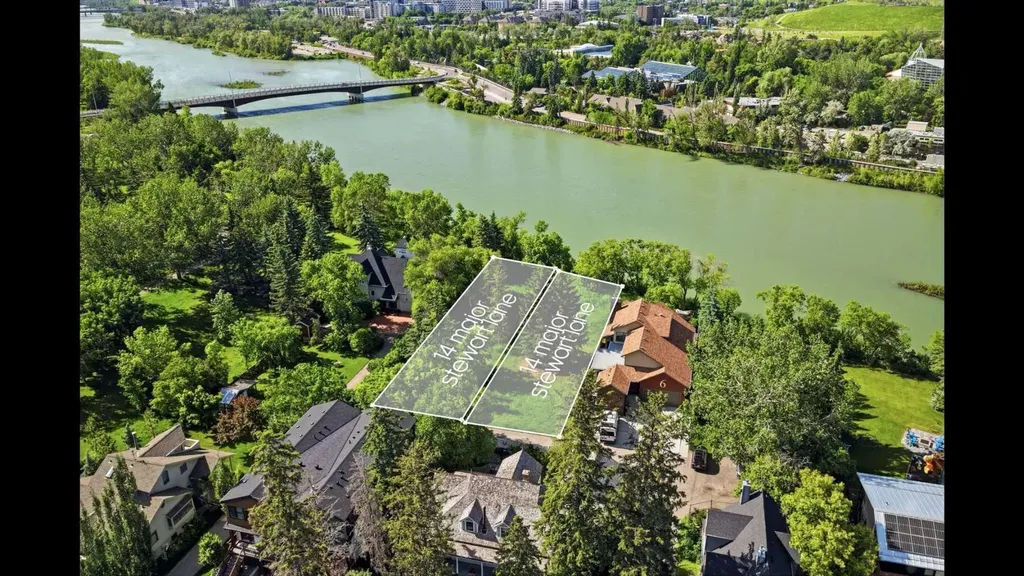 14 Major Stewart Lane SE Calgary AB T2G 5R6
