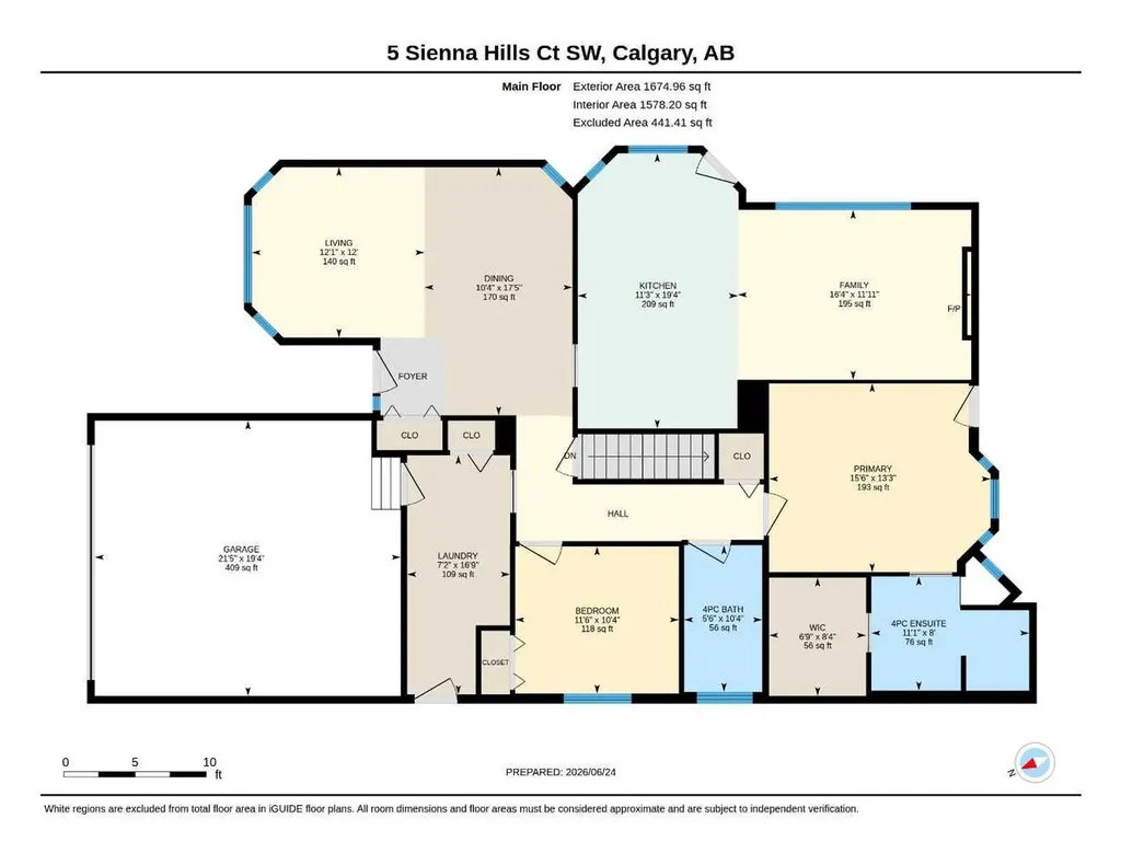 5 Sienna Hills Court SW Calgary AB T3H 2W3