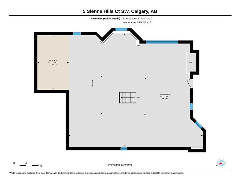 5 Sienna Hills Court SW Calgary AB T3H 2W3