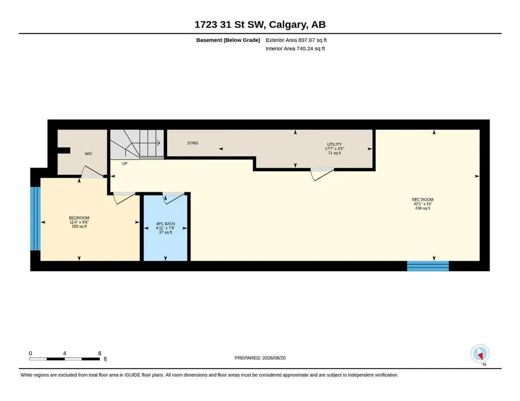 1723 31 Street SW Calgary AB T3C 1N2