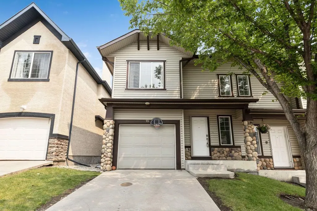 73 Hidden Creek Rise NW Calgary AB T3A 6L3