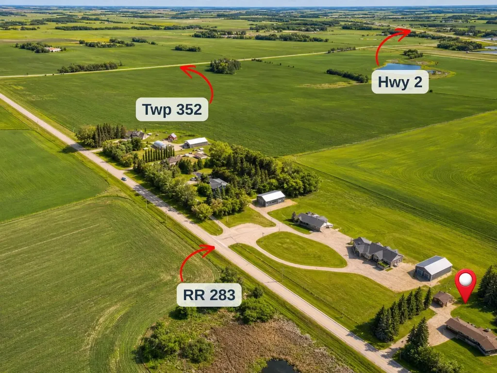 35254 Range Road 283 Rural Red Deer County AB T4G 0G3