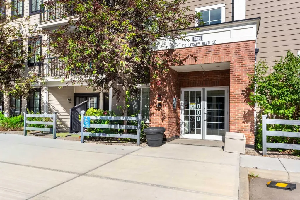 215 Legacy Boulevard SE Calgary AB T2X3Z4