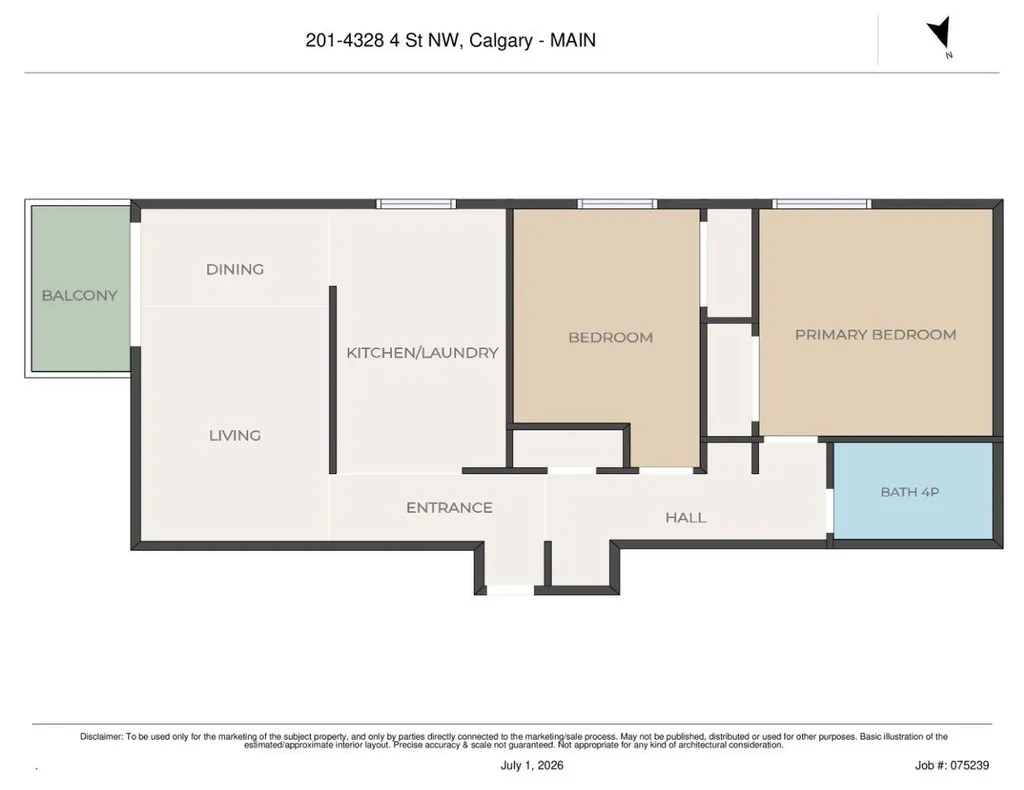 4328 4 Street NW Calgary AB T2K1A2