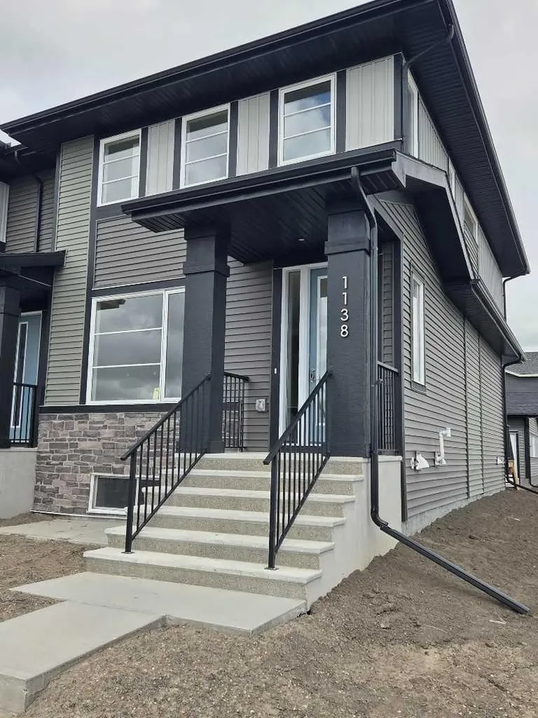 1138 Cobblestone Boulevard SW Airdrie AB T4B 0R7