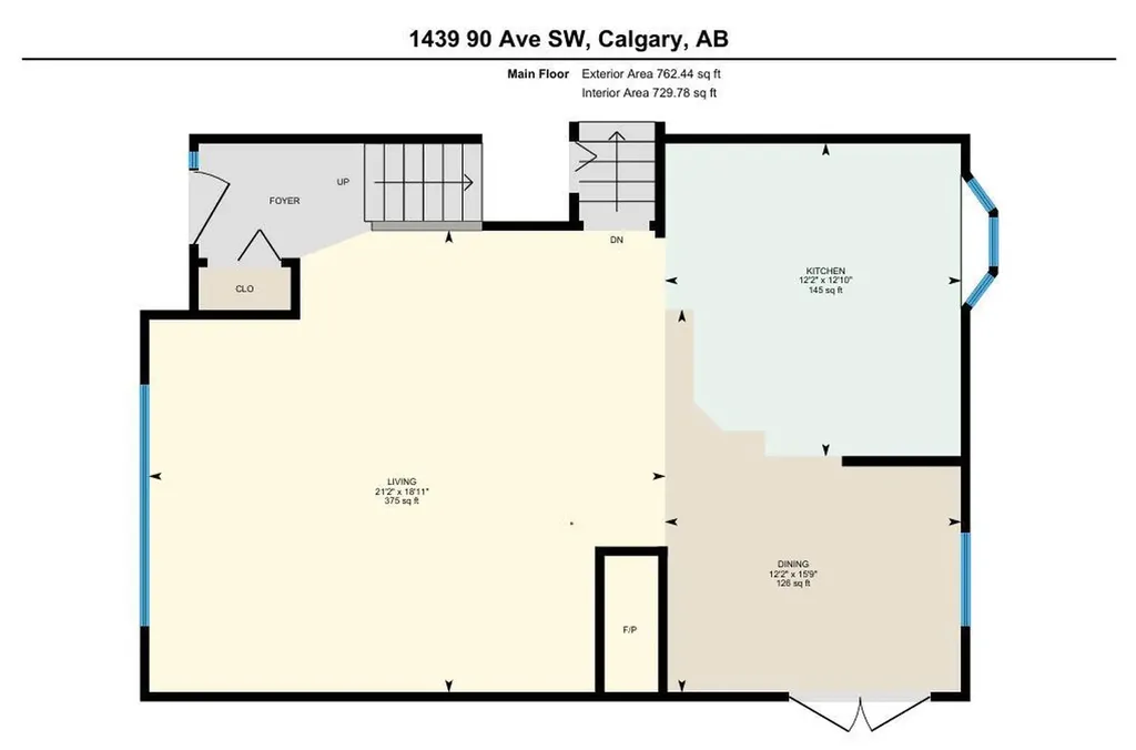 1439 90 Avenue SW Calgary AB T2V 0X3