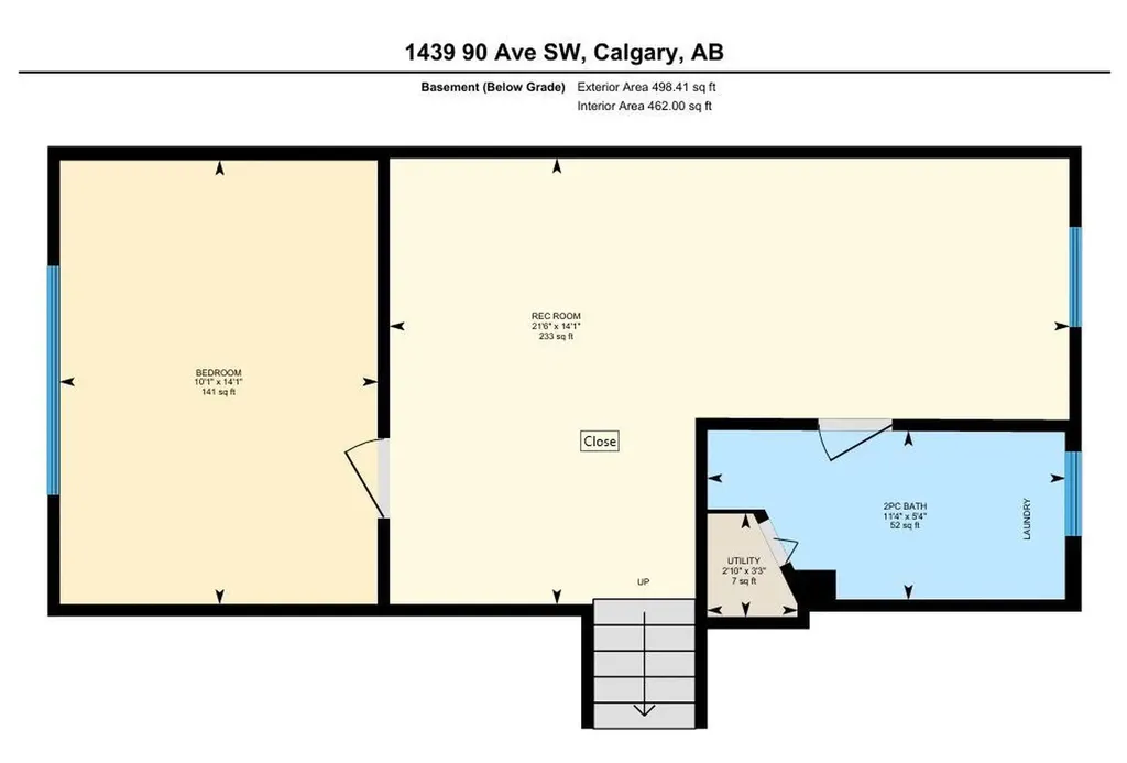 1439 90 Avenue SW Calgary AB T2V 0X3