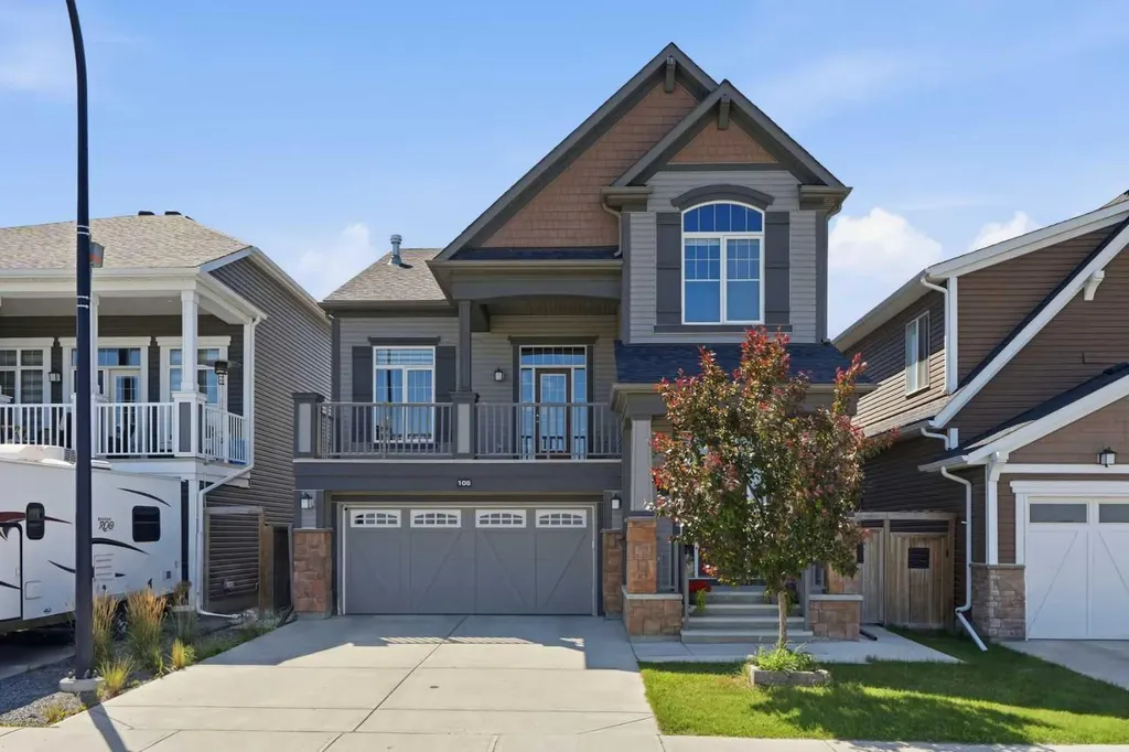 108 Cityside Park NE Calgary AB T3N 1J2