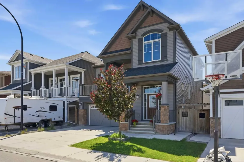 108 Cityside Park NE Calgary AB T3N 1J2