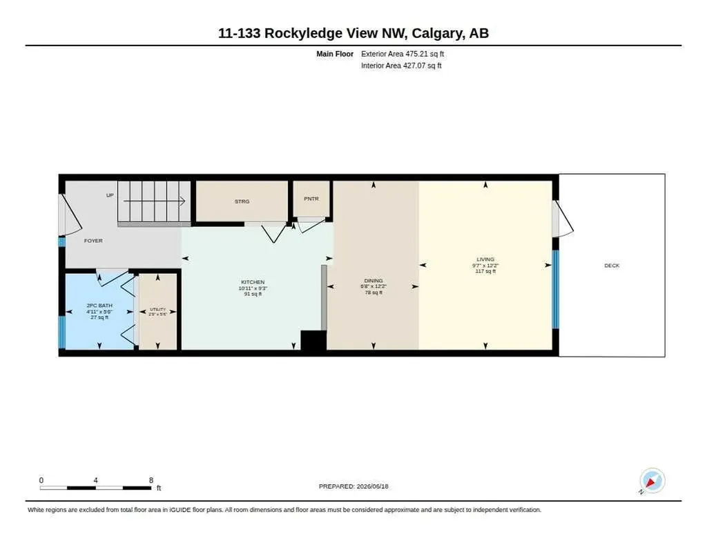 133 Rockyledge View NW Calgary AB T3G 5X2