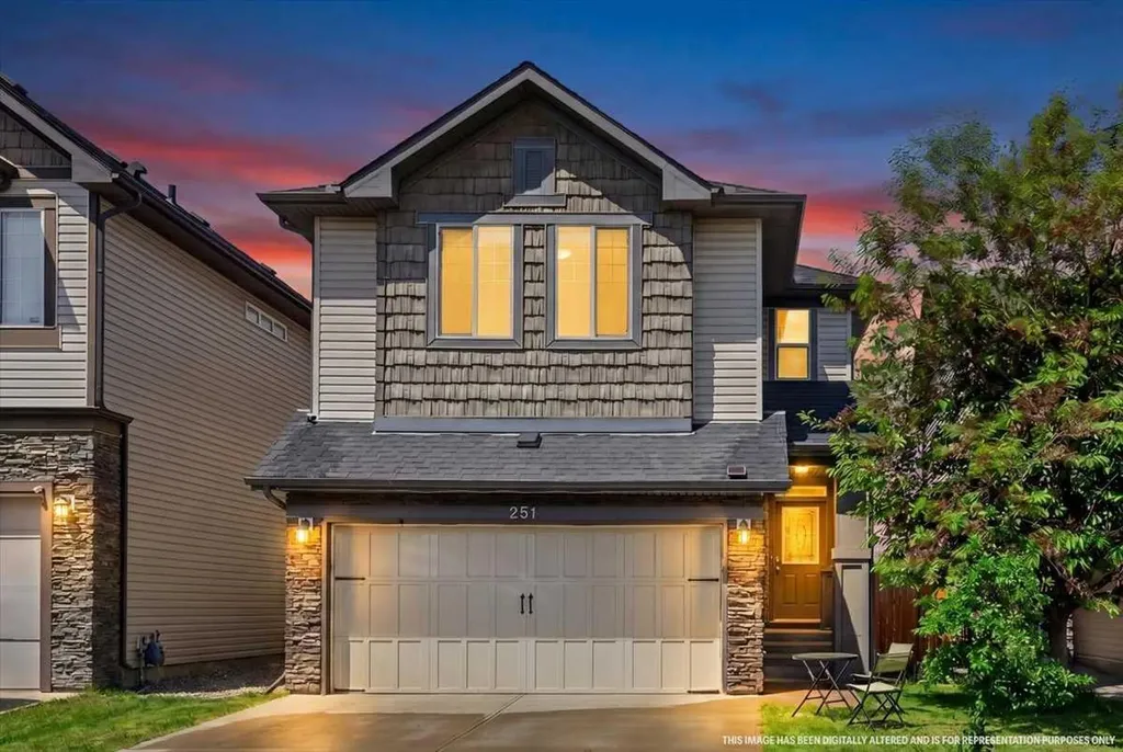 251 Hillcrest Circle SW Airdrie AB T4B0Y6