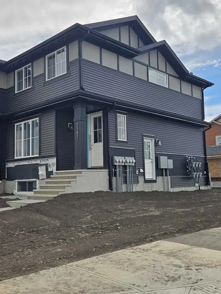 1151 Cobblestone Boulevard SW Airdrie AB T4B 5W5