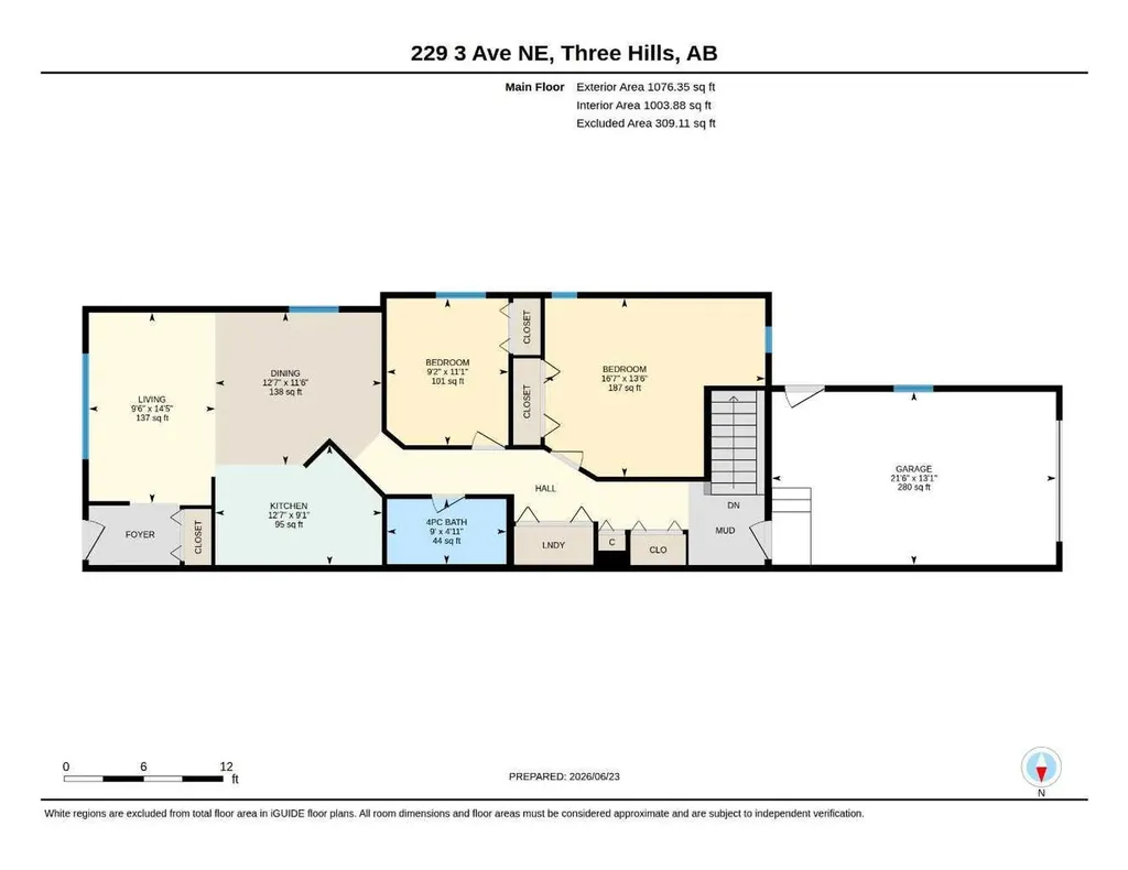 229 3 Avenue NE Three Hills AB T0M 2A0