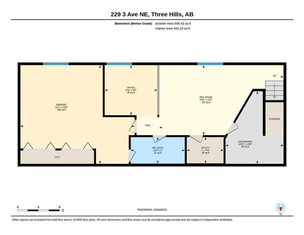229 3 Avenue NE Three Hills AB T0M 2A0