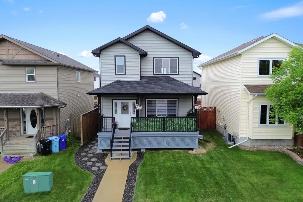 141 Honeysuckle Way Fort Mcmurray AB T9K 0M8