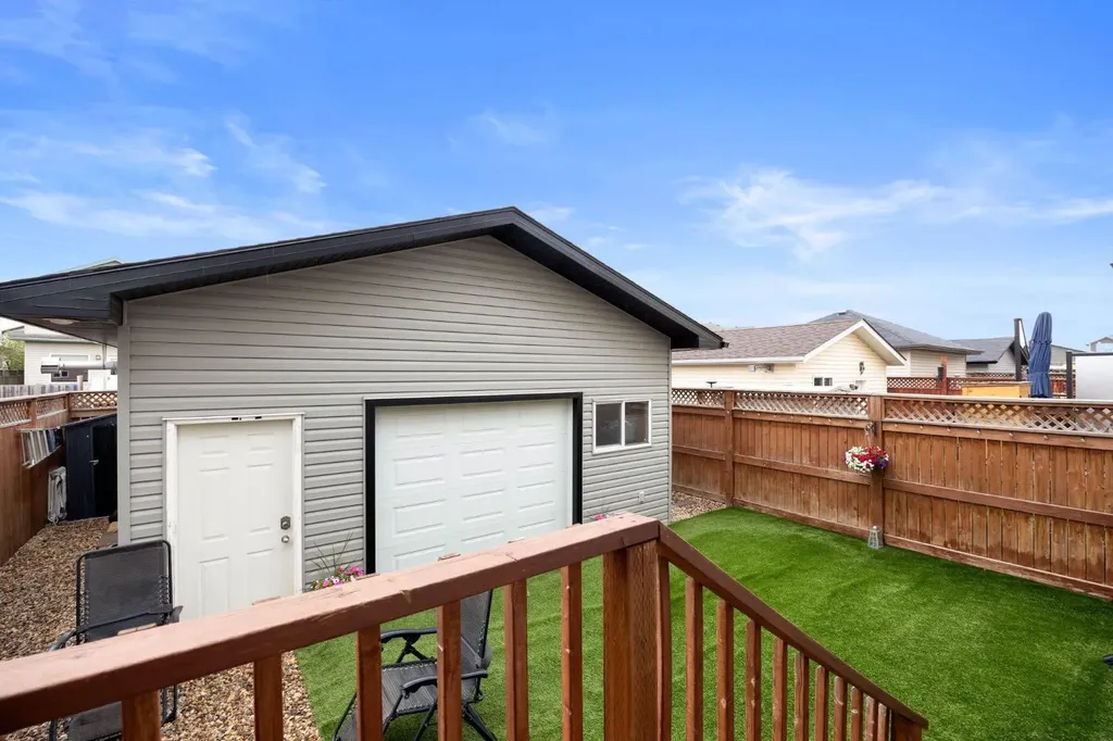 141 Honeysuckle Way Fort Mcmurray AB T9K 0M8