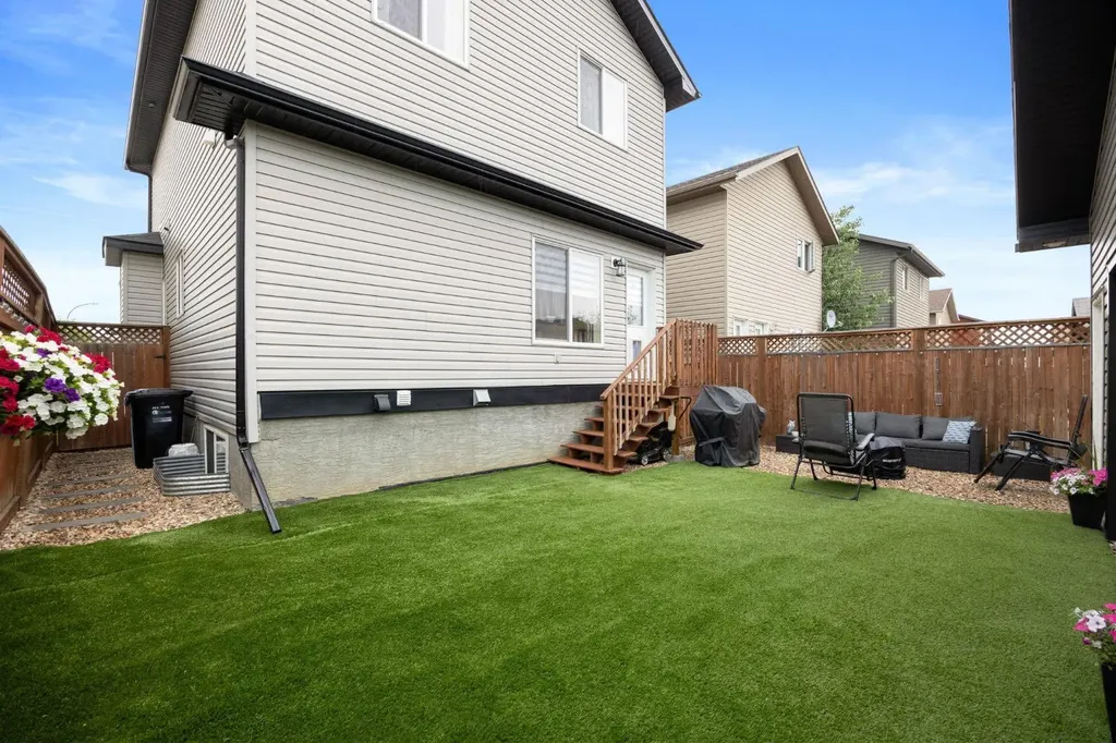 141 Honeysuckle Way Fort Mcmurray AB T9K 0M8