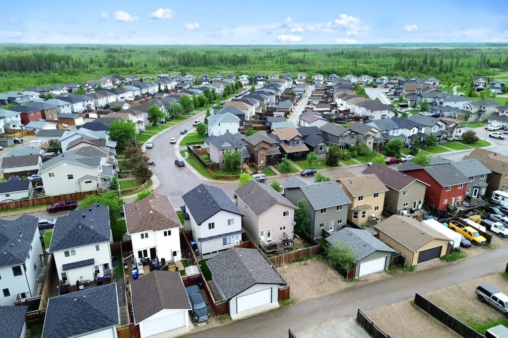 141 Honeysuckle Way Fort Mcmurray AB T9K 0M8