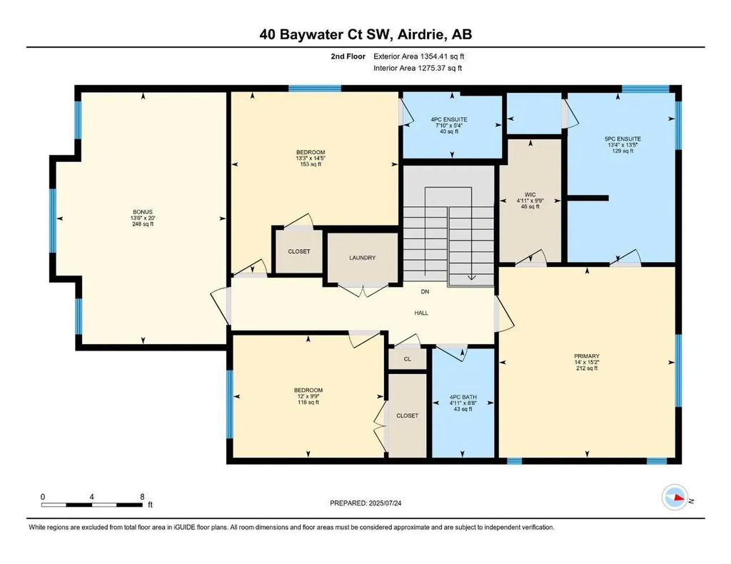 40 Baywater Court SW Airdrie AB T4B 0A8