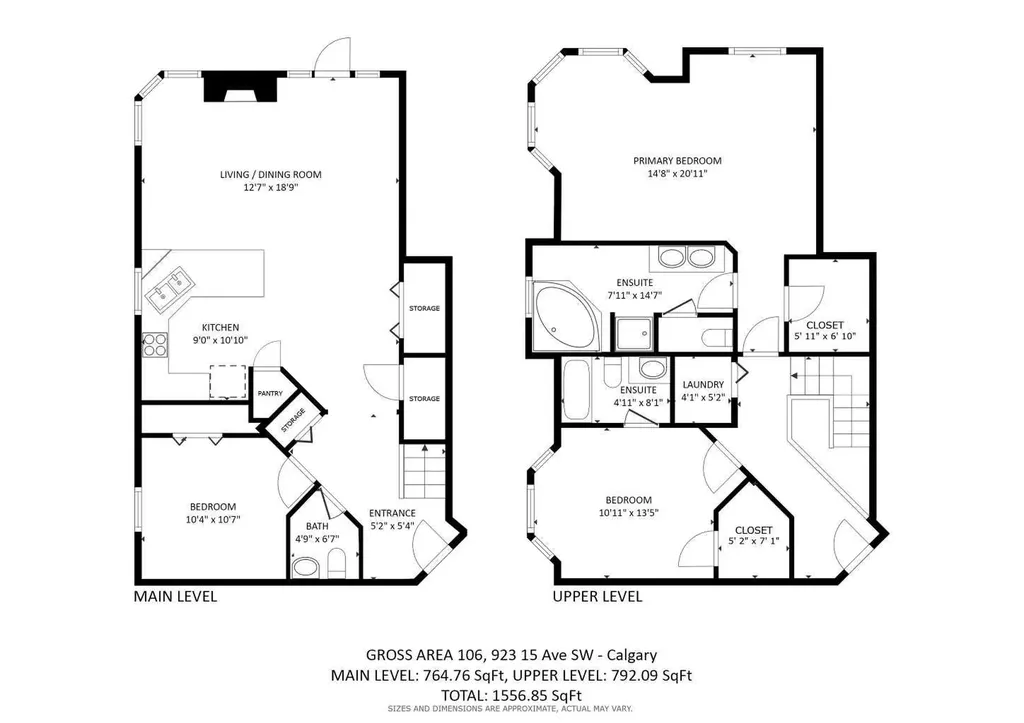 923 15 Avenue SW Calgary AB T2R 0S2