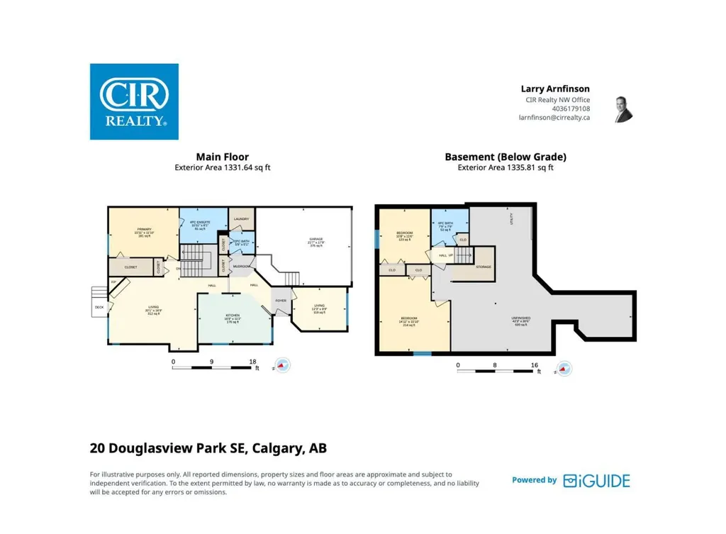 20 Douglasview Park SE Calgary AB T2Z 2R9