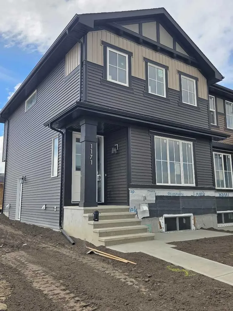 1171 Cobblestone Boulevard SW Airdrie AB T4B 5W3