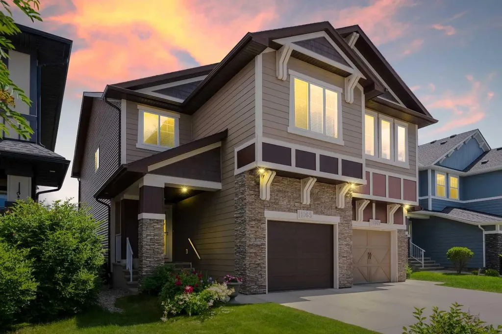 1065 Hillcrest Lane SW Airdrie AB T4B 3R6
