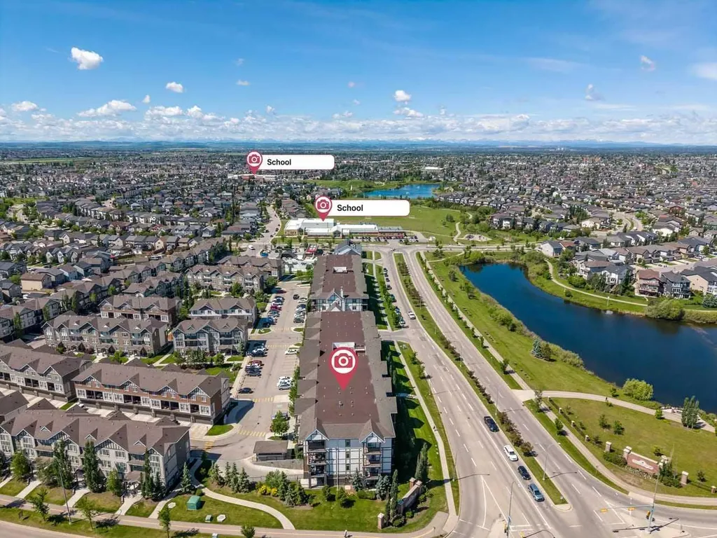 6703 New Brighton Avenue SE Calgary AB T2Z 5C8