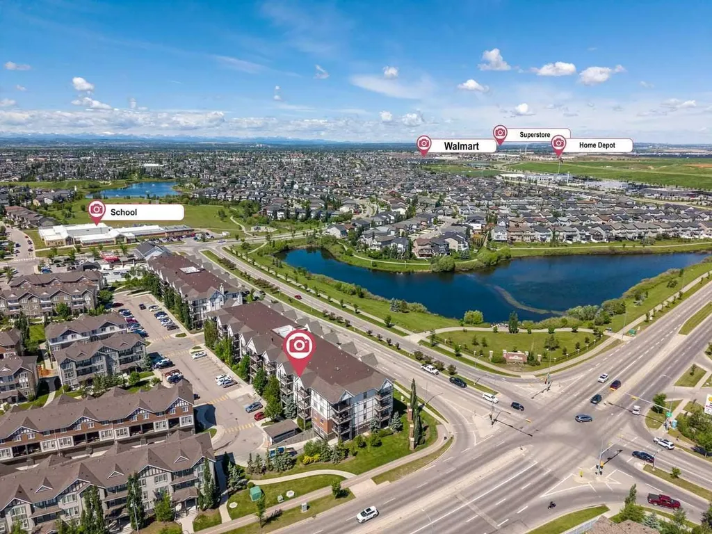 6703 New Brighton Avenue SE Calgary AB T2Z 5C8