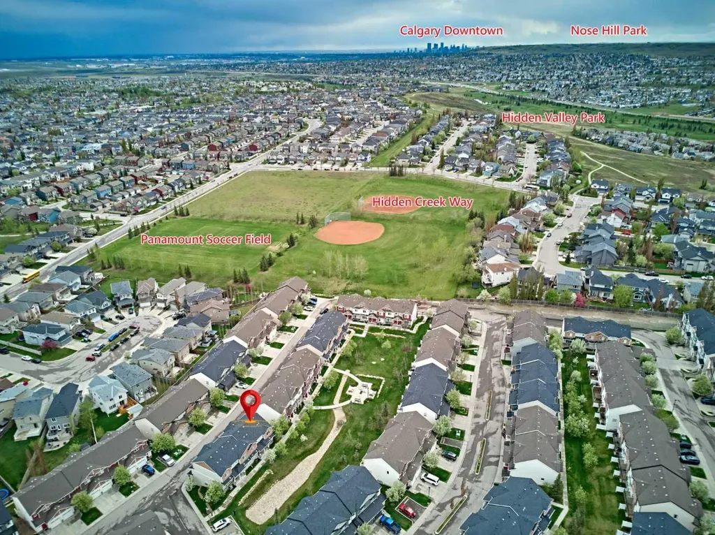 31 Pantego Lane NW Calgary AB T3K 0T1