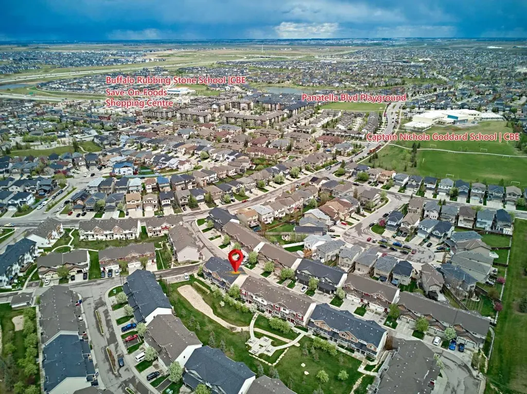 31 Pantego Lane NW Calgary AB T3K 0T1