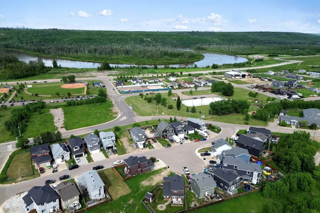 125 Pearson Drive Fort Mcmurray AB T9H 4S3