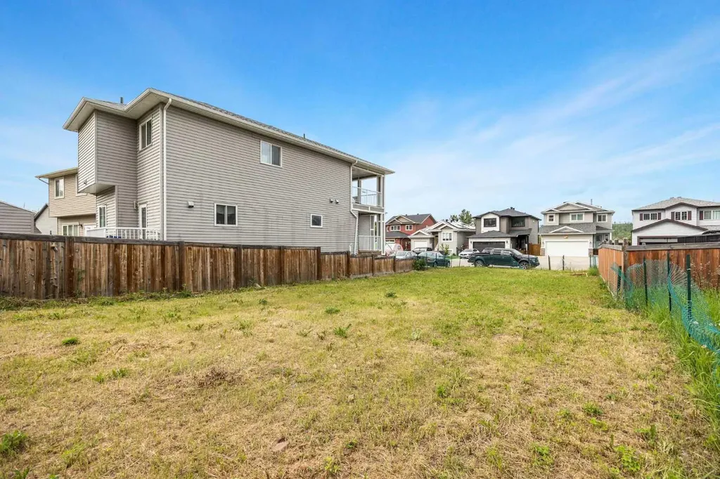 125 Pearson Drive Fort Mcmurray AB T9H 4S3