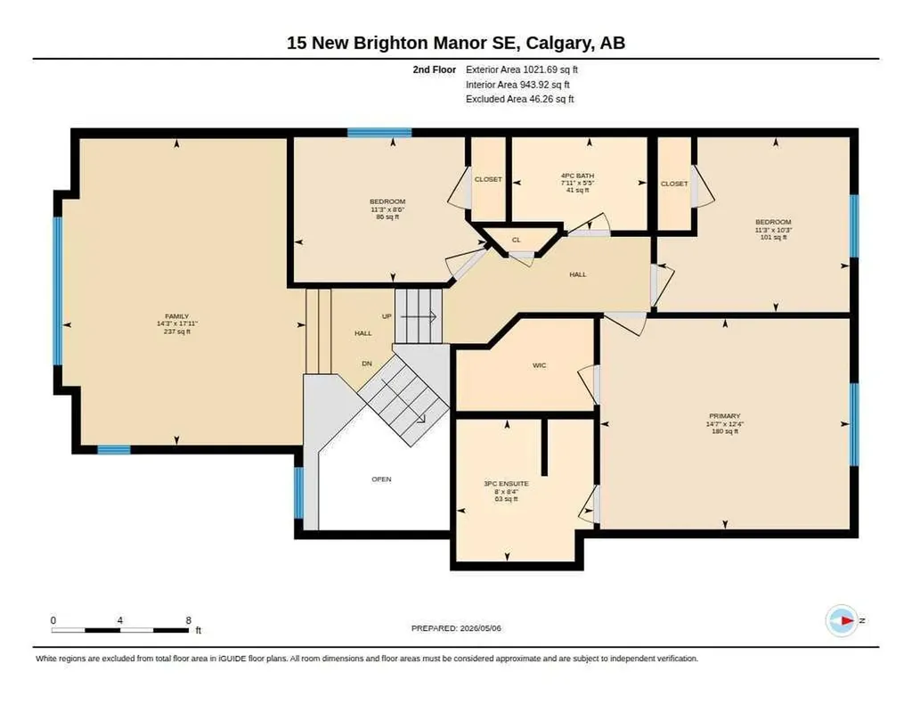 15 New Brighton Manor SE Calgary AB T2Z 4G8