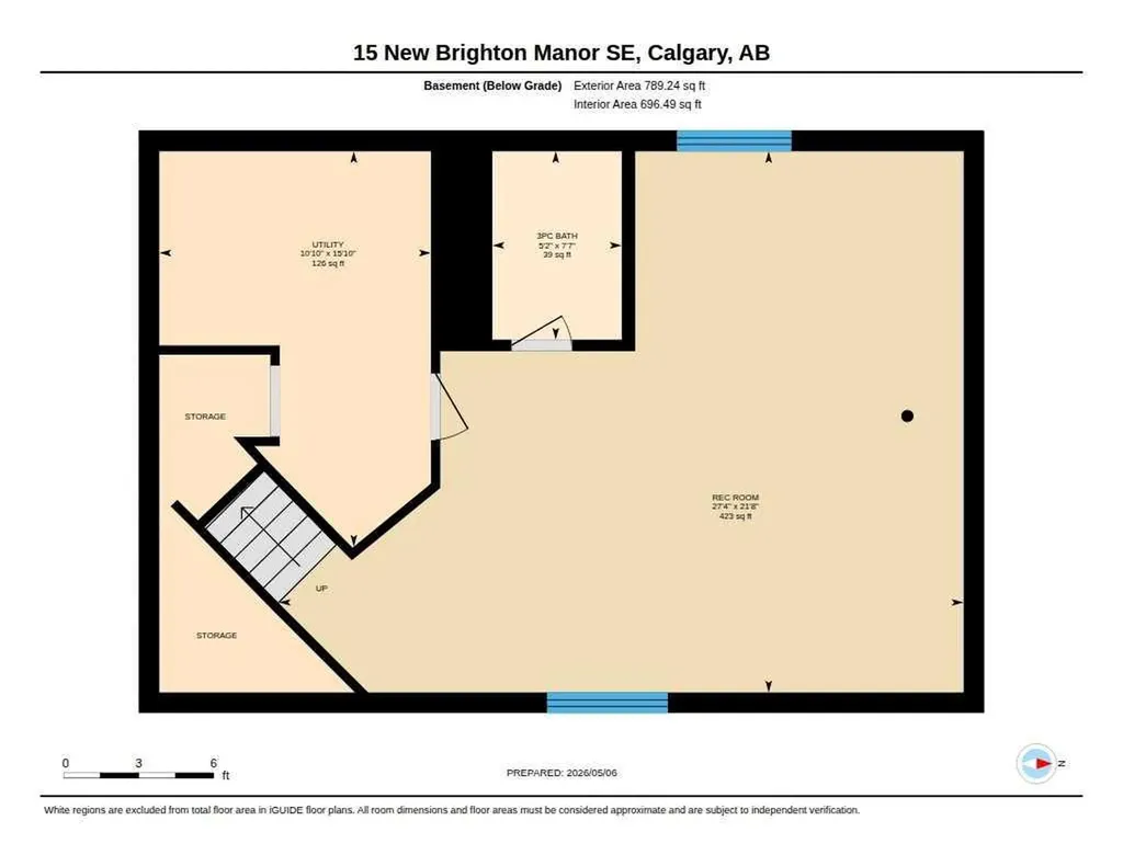 15 New Brighton Manor SE Calgary AB T2Z 4G8